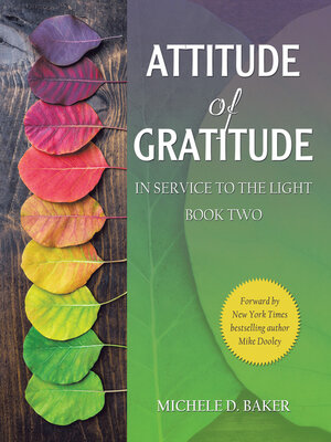 cover image of Attitude of Gratitude